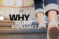 Why 10,000 Steps a Day card image