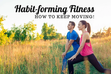 Habit Forming Fitness: How to Keep Moving card image