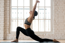 Simple Yoga To Jump Start Your Metabolism card image