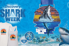Welcome to Yes.Fit's 2nd Annual Shark Week 2021 Virtual Race card image