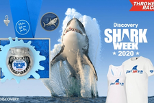 Shark Week 2020 card image