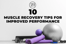 10 Muscle Recovery Tips for Improved Performance card image