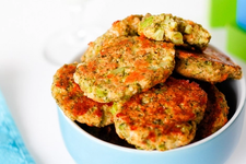 Gluten-Free Broccoli Cheese Nuggets card image