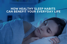 How Healthy Sleep Habits Can Benefit Your Everyday Life card image