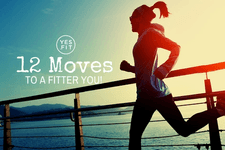 12 Moves to a Fitter You card image