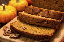 Vegan Pumpkin Bread card image