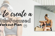 How to Create a Health-Focused Workout Plan  card image