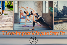 7 Low-Impact Ways to Stay Fit  card image