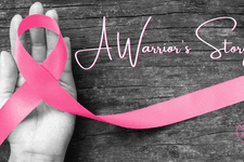 A Warrior's Story: Breast Cancer Survivor card image