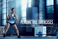 Plyometric Exercises You Can Do card image