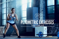 Plyometric Exercises You Can Do card image