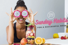 Sunday Habits for a Successful Week card image