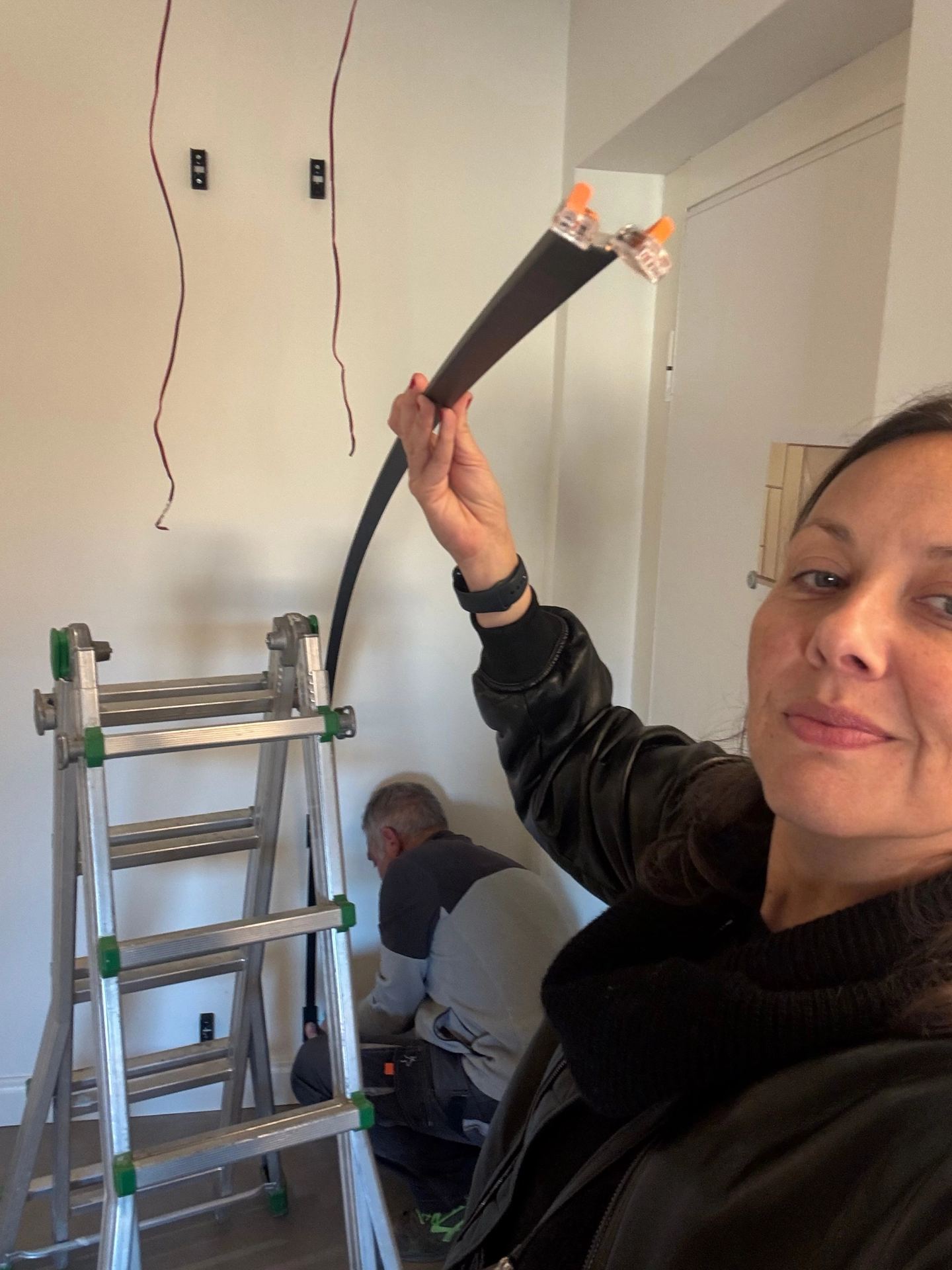 Deniz Önel on site