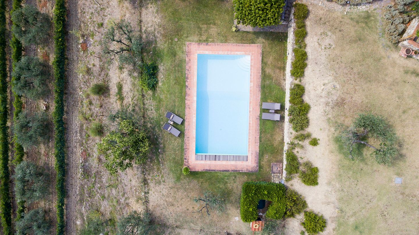 La piscina a piombo