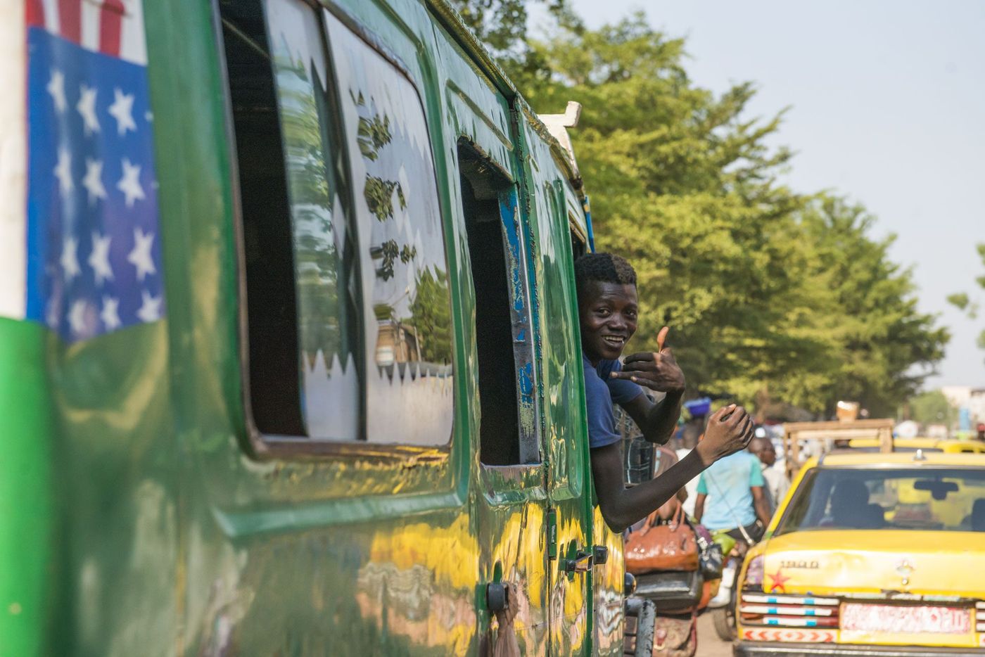 Dakar/Bamako/Abidjan — photograph 8