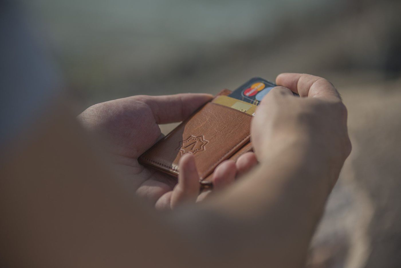 ADNA Wallet — photograph 5