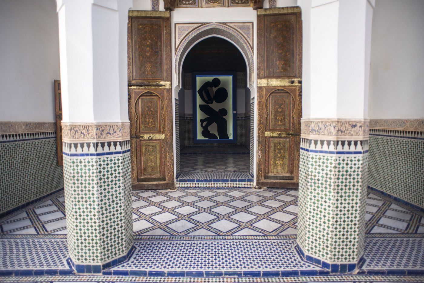 Dar Si Said Museum Inauguration — photograph 8
