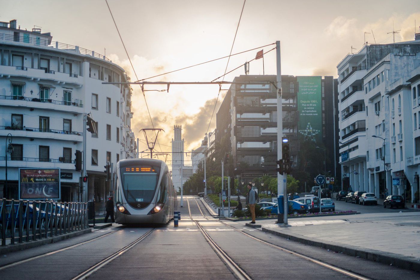 Tramway Rabat Salé — photograph 2