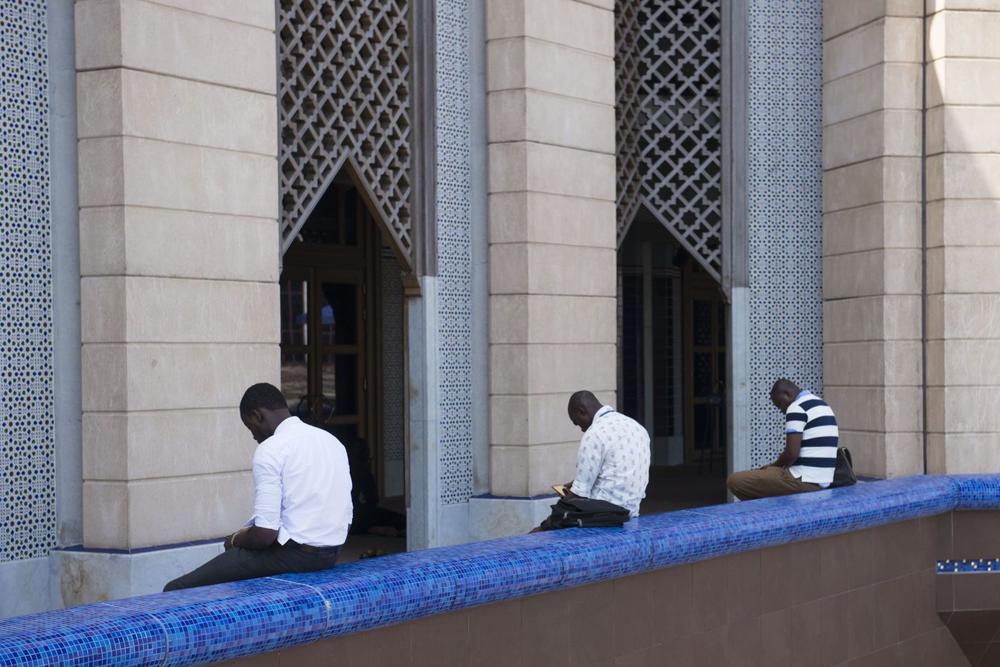 Dakar/Bamako/Abidjan — photograph 2