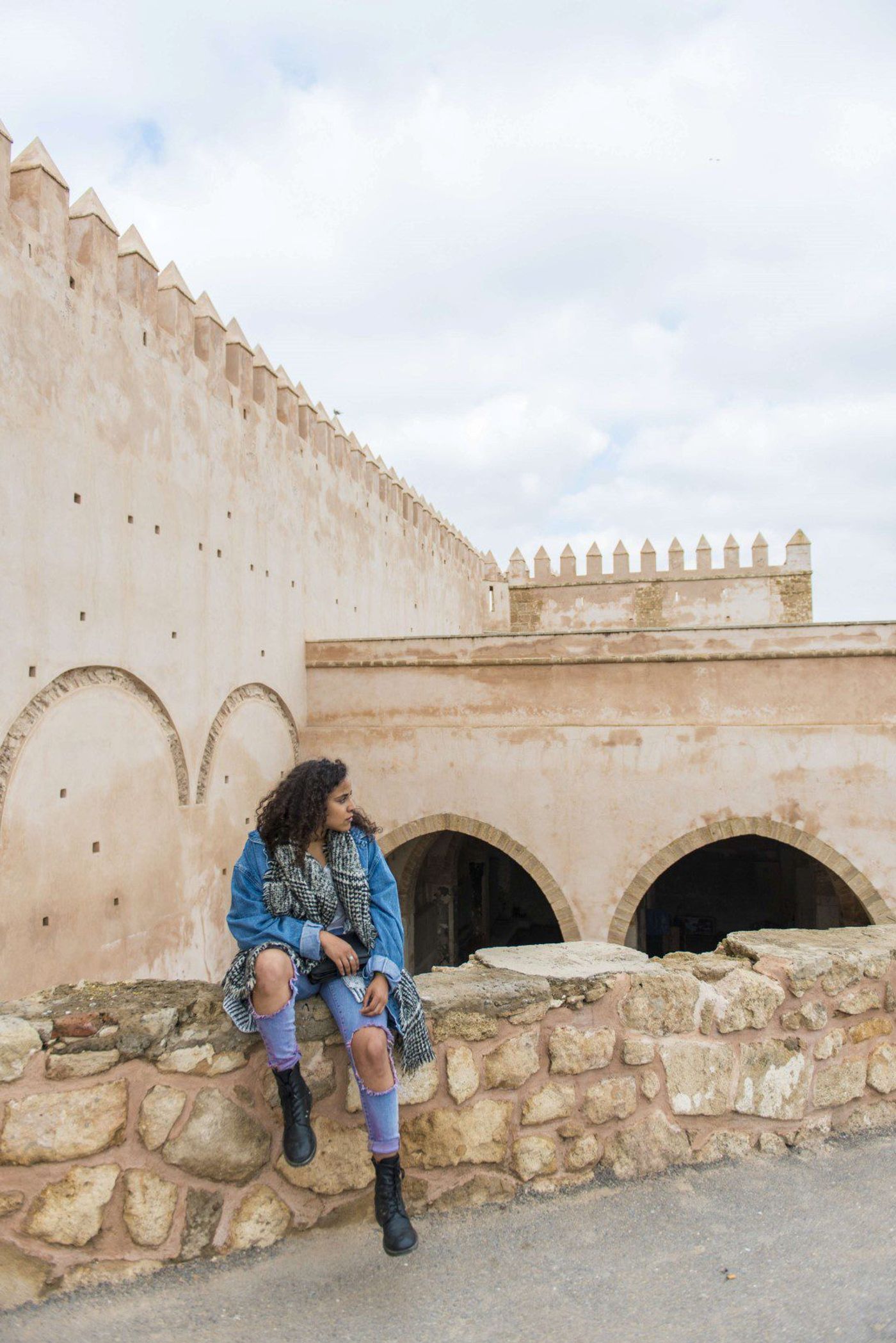Shooting Oudaya — photograph 4