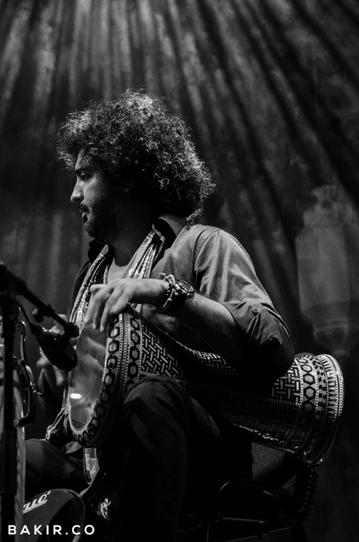 Jazz au Chellah — photograph 4