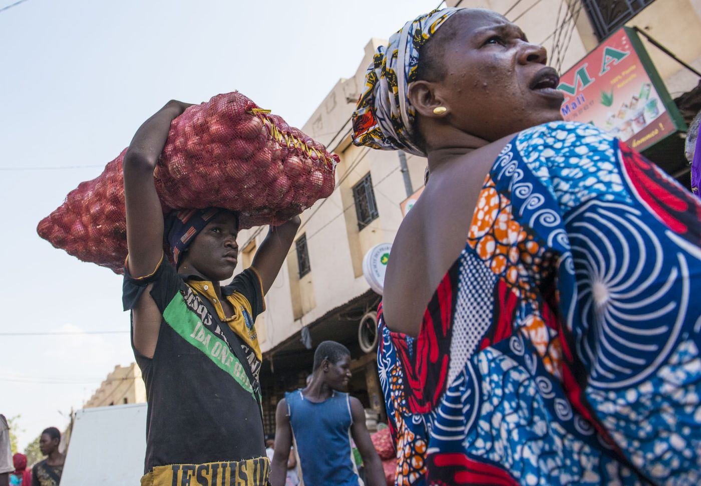 Dakar/Bamako/Abidjan — photograph 7
