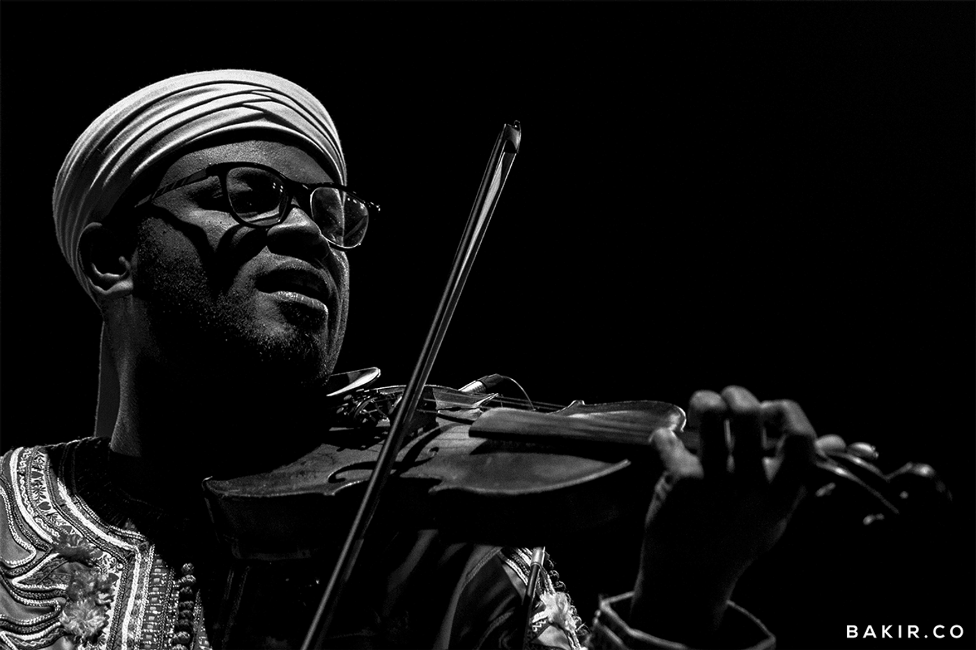 Jazz au Chellah — photograph 8