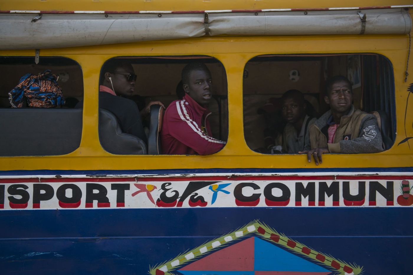 Dakar/Bamako/Abidjan — photograph 13