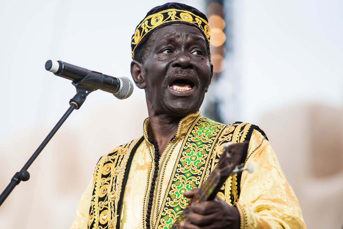 Gnaoua Festival — photograph 11