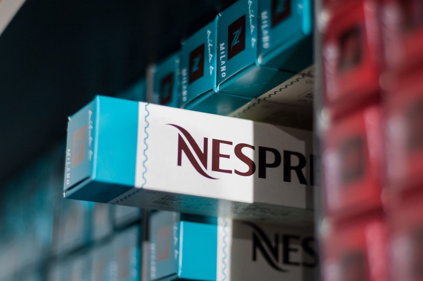 Nespresso — photograph 4