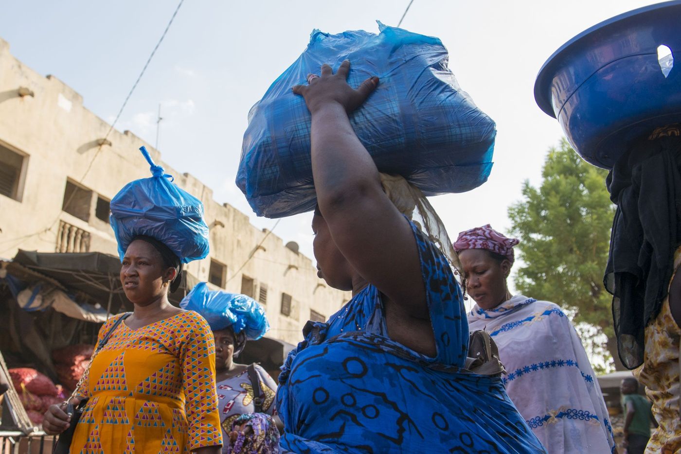 Dakar/Bamako/Abidjan — photograph 6