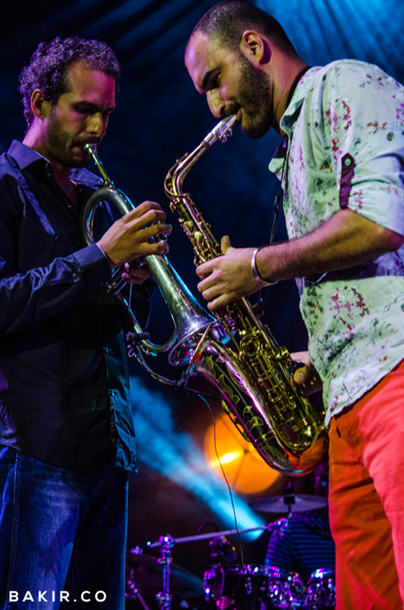 Jazz au Chellah — photograph 16