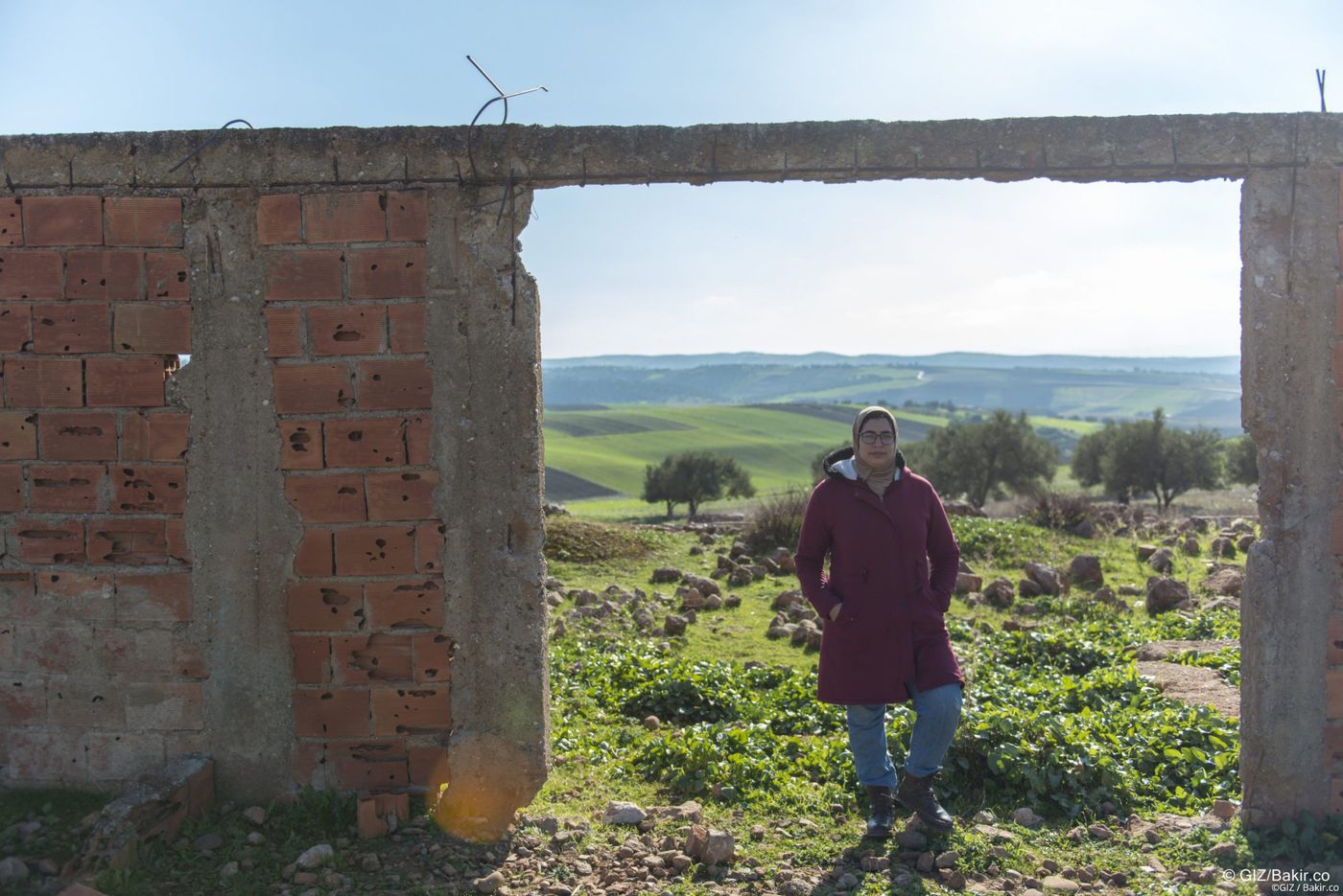 GIZ – Promotion de l’emploi des jeunes en milieu rural (PEJ) — photograph 8