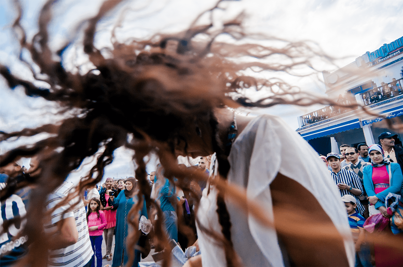 Gnaoua Festival — photograph 3