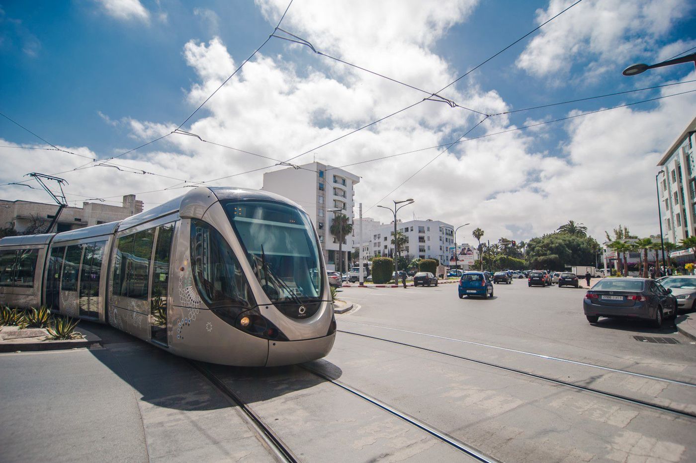 Tramway Rabat Salé — photograph 8