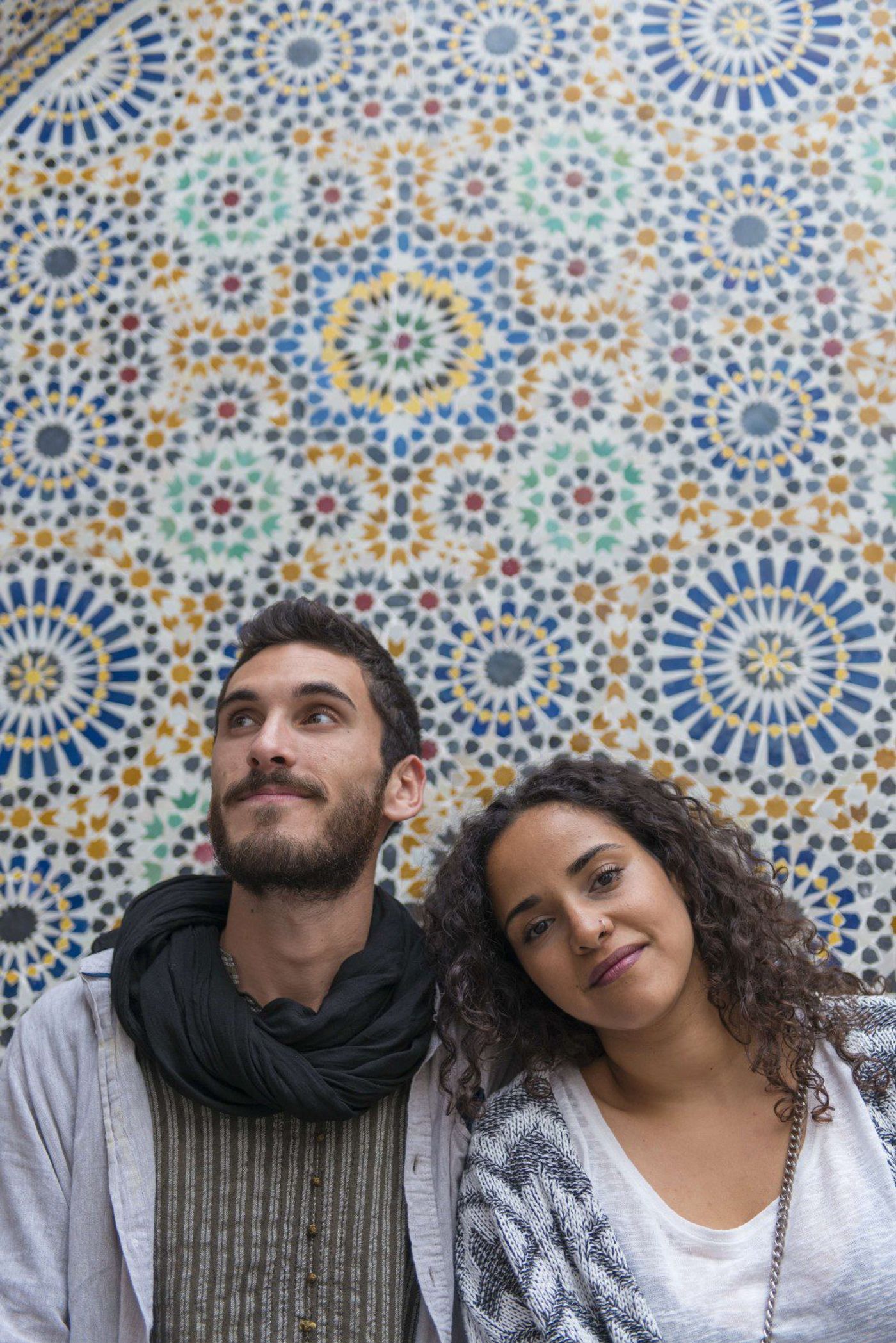 Shooting Oudaya — photograph 1