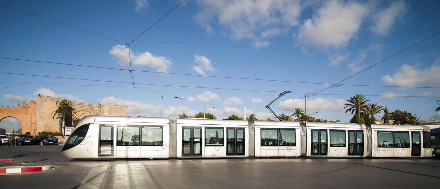 Tramway Rabat Salé — photograph 6