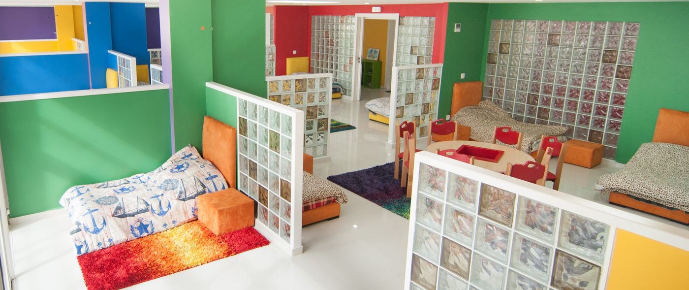 Centre Lalla Meriem Ligue Marocaine Pour La Protection de L’Enfance Rabat — photograph 2