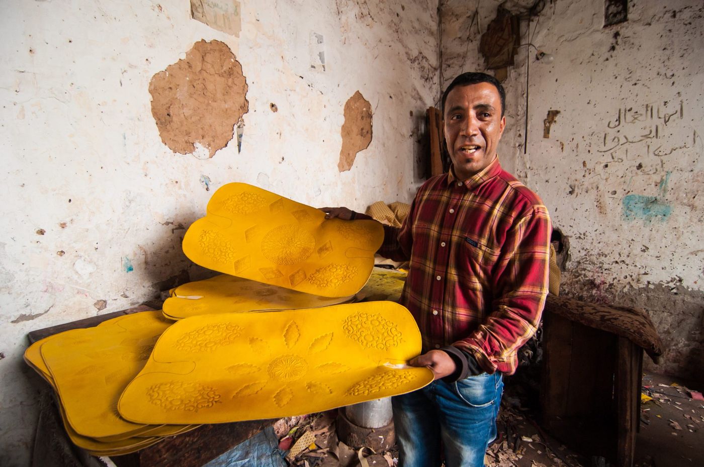 Levant Morocco — photograph 5