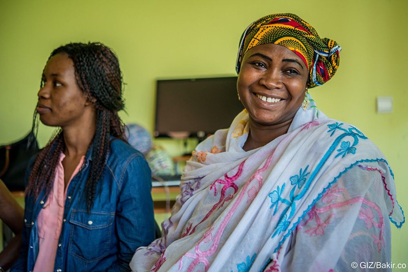 World Refugee Day and asylum seekers | GIZ Morocco — photograph 8
