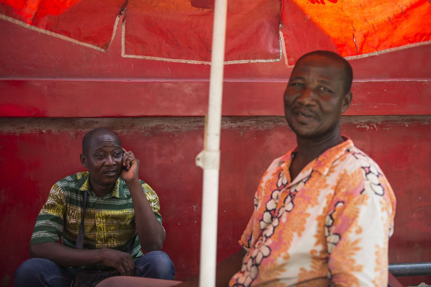 Dakar/Bamako/Abidjan — photograph 3