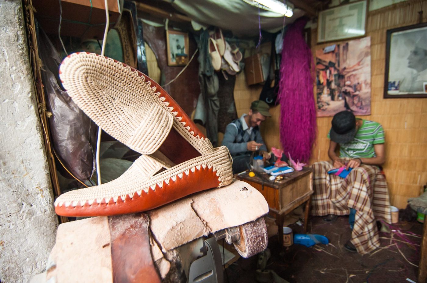 Levant Morocco — photograph 7