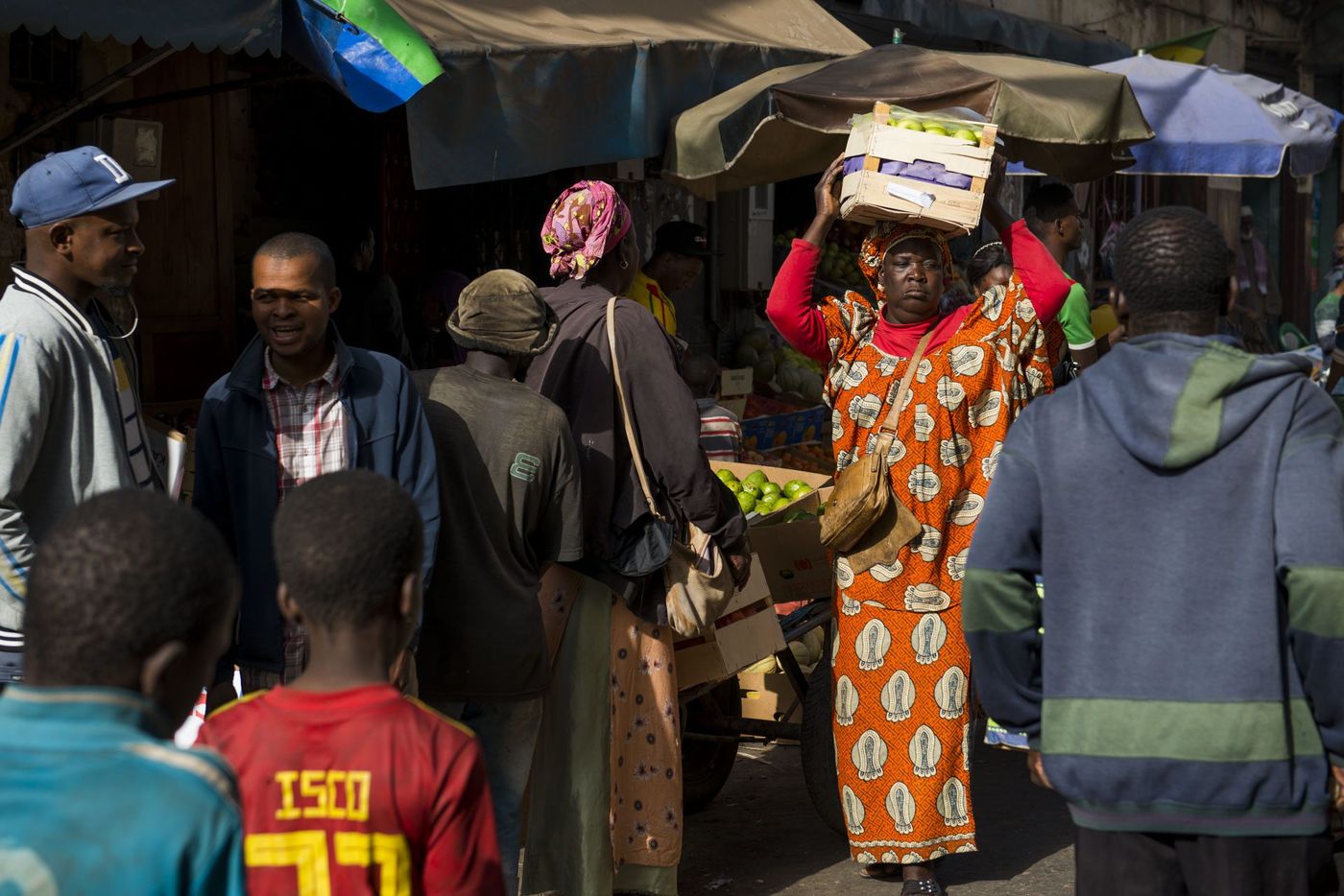 Dakar/Bamako/Abidjan — photograph 15