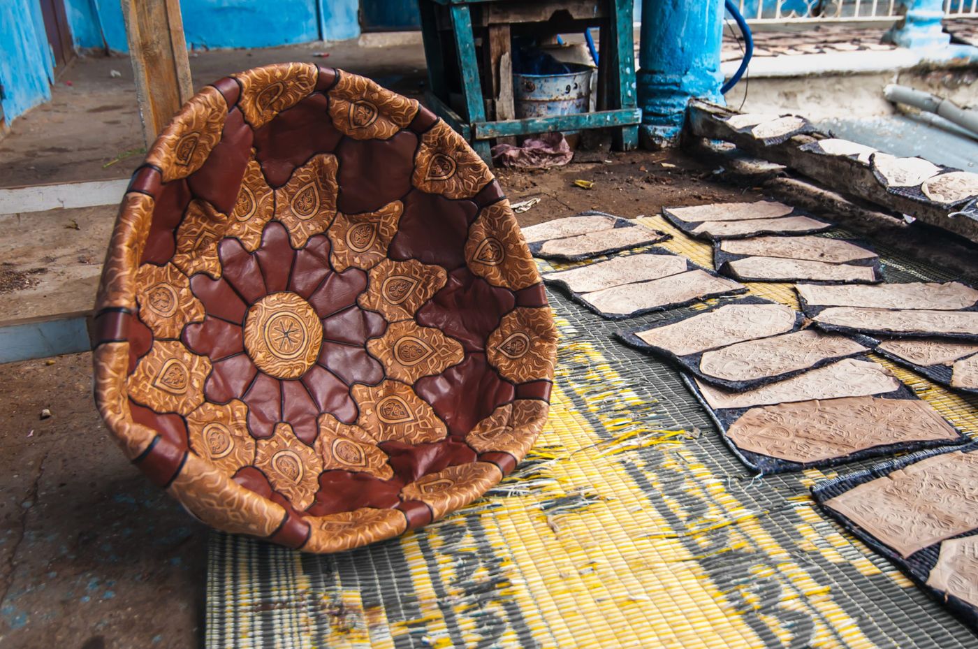 Levant Morocco — photograph 8