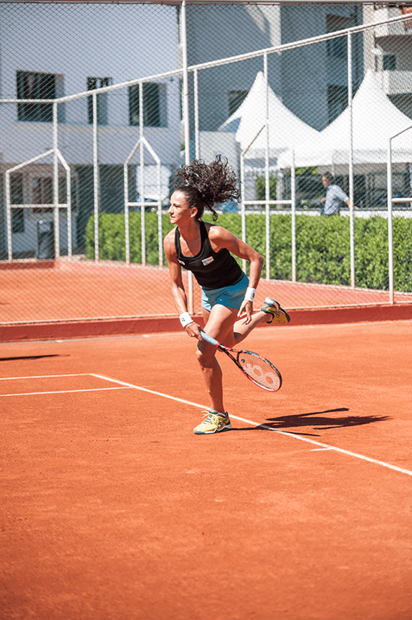 Grand Prix Lalla Meryem de Tennis — photograph 8