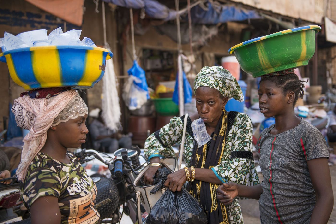 Dakar/Bamako/Abidjan — photograph 9