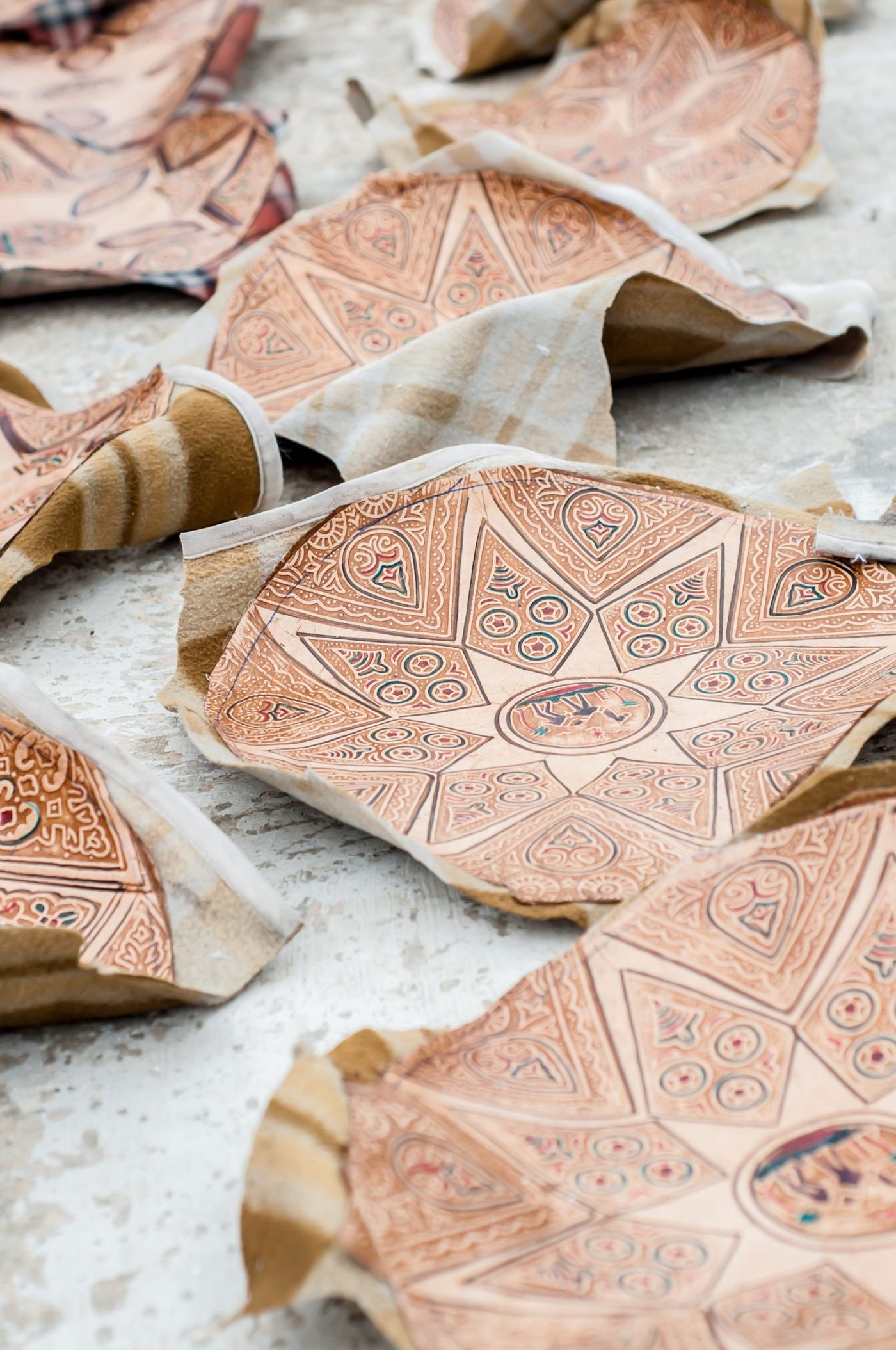 Levant Morocco — photograph 11