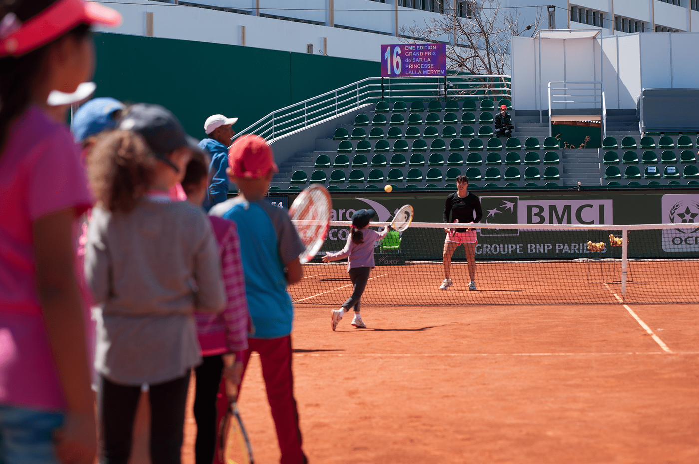 Grand Prix Lalla Meryem de Tennis — photograph 2
