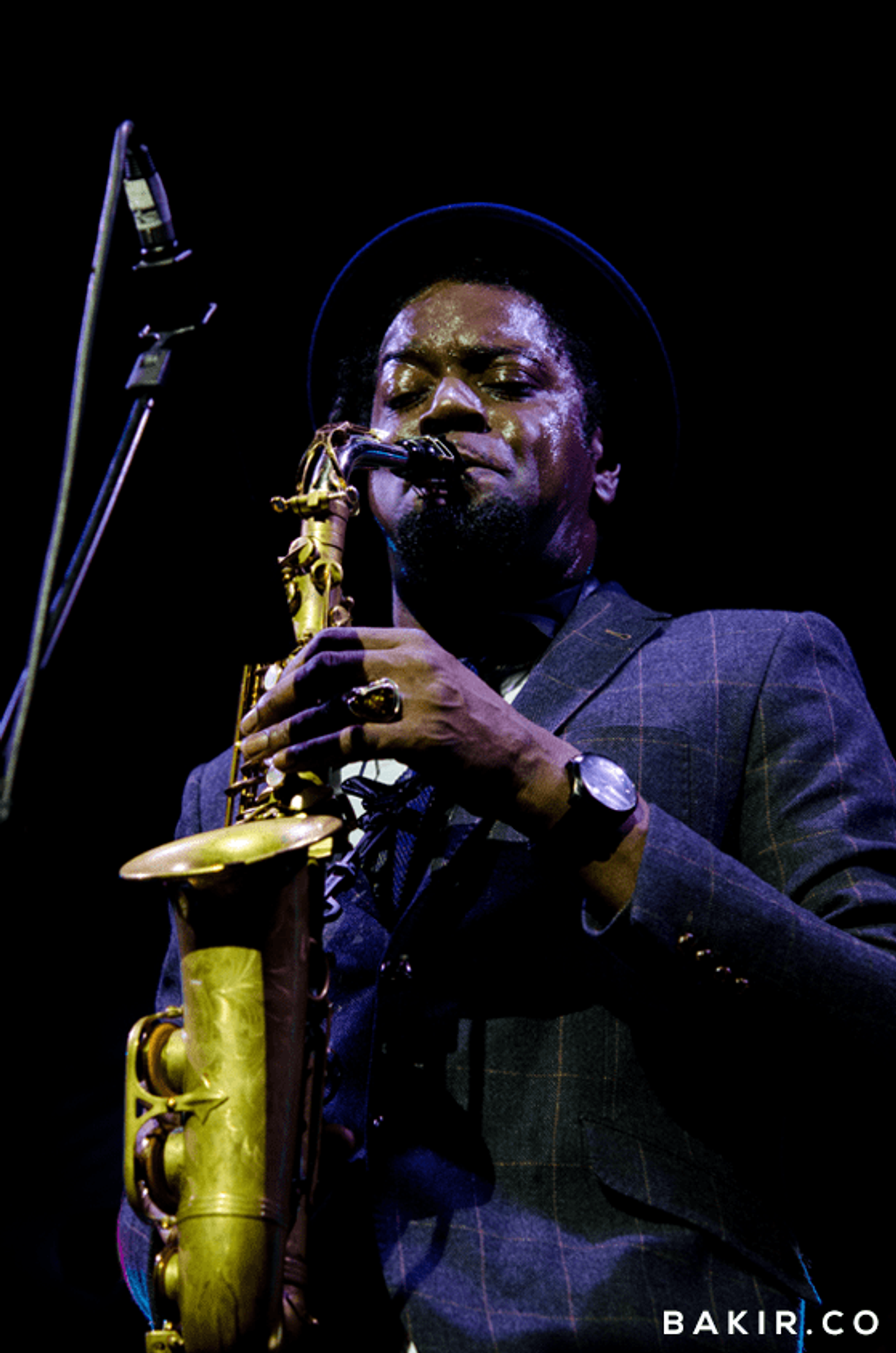 Jazz au Chellah — photograph 17