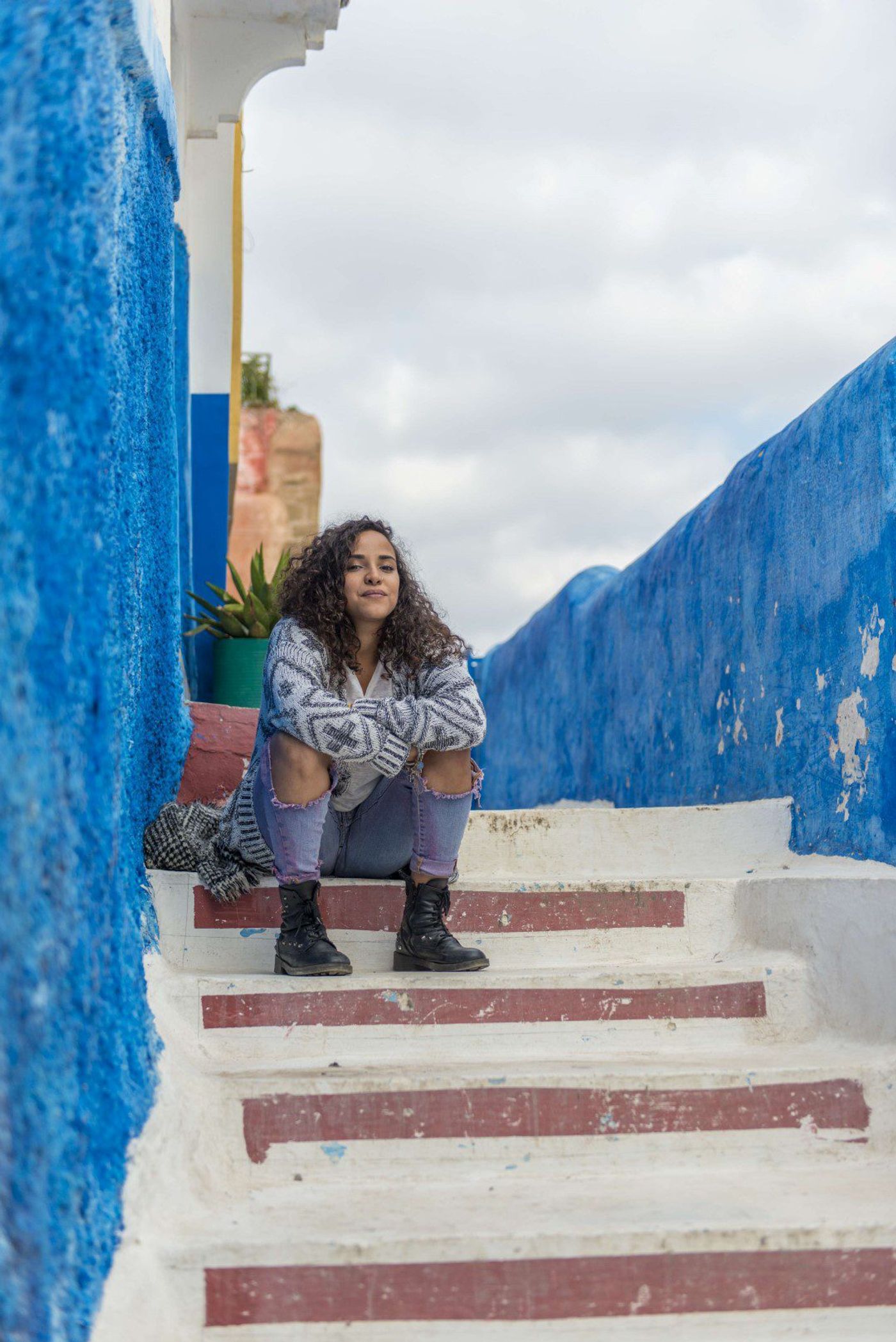 Shooting Oudaya — photograph 8